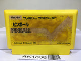 Pinball Nintendo Famicom NES Japan - AK1838