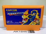 Rockman 4 Megaman Nintendo Famicom NES Japan - AK1846