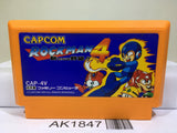Rockman 4 Megaman Nintendo Famicom NES Japan - AK1847