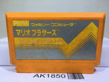 Mario Bros. Nintendo Famicom NES Japan - AK1850