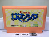 Romancia Nintendo Famicom NES Japan - AK1858