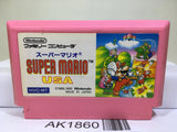 Super Mario USA Nintendo Famicom NES Japan - AK1860