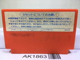 Captain Tsubasa Nintendo Famicom NES Japan - AK1863