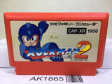 Rockman 2 Megaman Nintendo Famicom NES Japan - AK1865