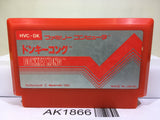 Donkey Kong Nintendo Famicom NES Japan - AK1866