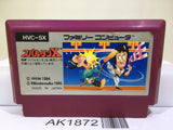 Spartan X Kung Fu Master Nintendo Famicom NES Japan - AK1872