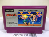 Spartan X Kung Fu Master Nintendo Famicom NES Japan - AK1873