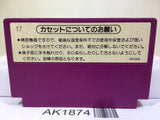 Spartan X Kung Fu Master Nintendo Famicom NES Japan - AK1874