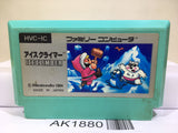 Ice Climber Nintendo Famicom NES Japan - AK1880