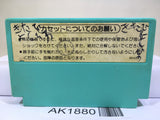 Ice Climber Nintendo Famicom NES Japan - AK1880