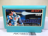 Volguard 2 Nintendo Famicom NES Japan - AK1883