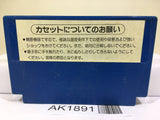 Spy vs. Spy Nintendo Famicom NES Japan - AK1891