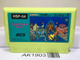 Bokosuka Wars Nintendo Famicom NES Japan - AK1903