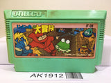 Jaja Maru no Daibouken Ninja Nintendo Famicom NES Japan - AK1912