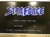Star Force Nintendo Famicom NES Japan - AK1927