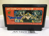 Dragon Quest III 3 Nintendo Famicom NES Japan - AK1928