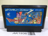 Dragon Quest II 2 Nintendo Famicom NES Japan - AK1936