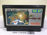 Super Star Force Nintendo Famicom NES Japan - AK1958
