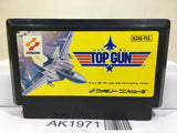 Top Gun Fire at Will Dual Fighters Nintendo Famicom NES Japan - AK1971