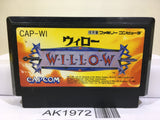 Willow Nintendo Famicom NES Japan - AK1972