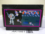 Macross Nintendo Famicom NES Japan - AK1981