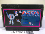 Macross Nintendo Famicom NES Japan - AK1982