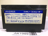 Metro Cross Nintendo Famicom NES Japan - AK1989