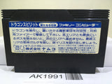 Dragon Spirit Nintendo Famicom NES Japan - AK1991