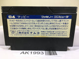 Mappy Nintendo Famicom NES Japan - AK1993