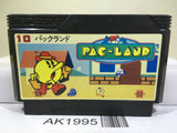 Pac Land Nintendo Famicom NES Japan - AK1995
