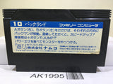 Pac Land Nintendo Famicom NES Japan - AK1995