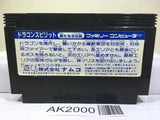 Dragon Spirit Nintendo Famicom NES Japan - AK2000