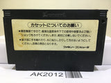 Yie Ar Kung-Fu Nintendo Famicom NES Japan - AK2012