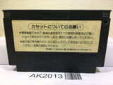 Teenage Mutant Ninja Turtles TMNT Nintendo Famicom NES Japan - AK2013