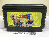 Dragon Ball Z 3 Nintendo Famicom NES Japan - AK2014