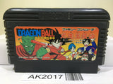 Dragon Ball Daimou fukkatsu Nintendo Famicom NES Japan - AK2017