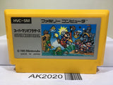 Super Mario Bros. Nintendo Famicom NES Japan - AK2020