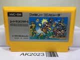 Super Mario Bros. Nintendo Famicom NES Japan - AK2023