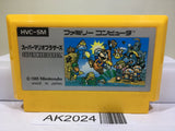 Super Mario Bros. Nintendo Famicom NES Japan - AK2024
