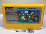 Super Mario Bros. Nintendo Famicom NES Japan - AK2025