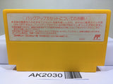 Baseball Star SNK Nintendo Famicom NES Japan - AK2030