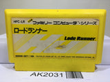 Lode Runner Nintendo Famicom NES Japan - AK2031