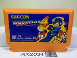 Rockman 4 Megaman Nintendo Famicom NES Japan - AK2034