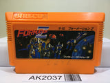 Formation Z Nintendo Famicom NES Japan - AK2037
