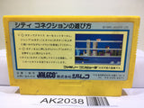 City Connection Nintendo Famicom NES Japan - AK2038