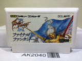 Final Fantasy 3 Nintendo Famicom NES Japan - AK2040