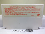 Final Fantasy 3 Nintendo Famicom NES Japan - AK2040