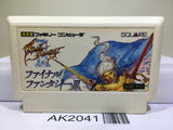 Final Fantasy 3 Nintendo Famicom NES Japan - AK2041