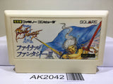 Final Fantasy 3 Nintendo Famicom NES Japan - AK2042