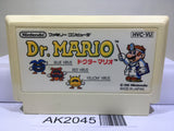 Dr. Mario Nintendo Famicom NES Japan - AK2045